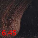селектив колор эво 6.45 темный блондин терракота Selective Colorevo 6.45 темный блондин терракота